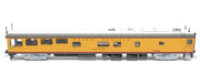 BLI 10501 N Scale Union Pacific Track Inspection Theater Car "Fox River" 2006-Present