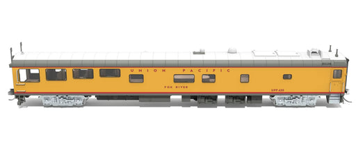BLI 10501 N Scale Union Pacific Track Inspection Theater Car "Fox River" 2006-Present