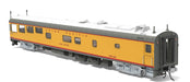BLI 10501 N Scale Union Pacific Track Inspection Theater Car "Fox River" 2006-Present