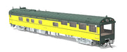 BLI 10502 N Scale Chicago & North Western Track Inspection Theater Car "Fox River"