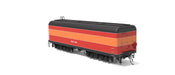 BLI 10570 HO Scale DLMX Auxiliary Water Tender Southern Pacific Daylight 4219