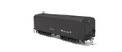 BLI 10571 HO Scale DLMX Auxiliary Water Tender Santa Fe Lets Roll 3751/4219