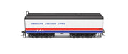 BLI 10576 HO Scale DLMX Auxiliary Water Tender American Freedom Train 4219
