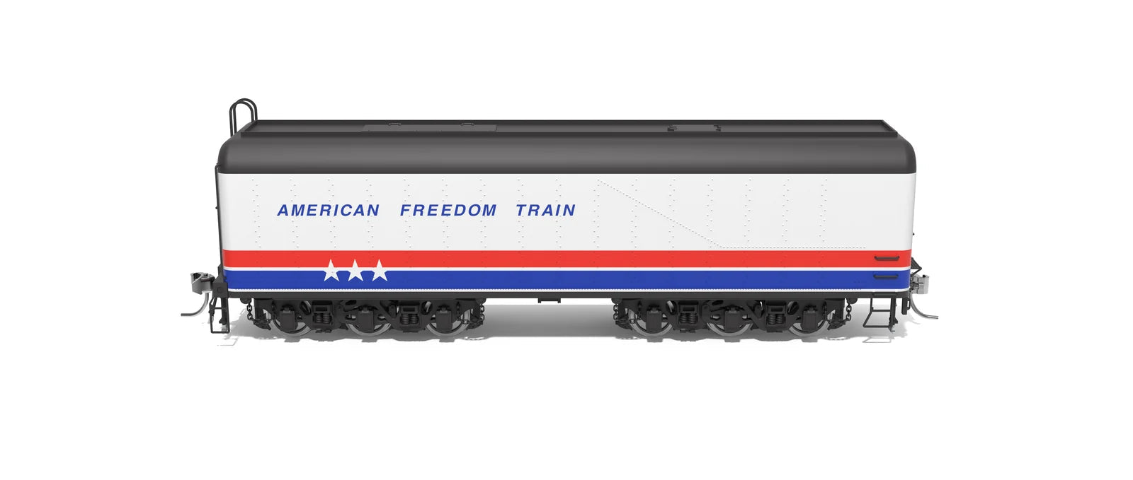 BLI 10576 HO Scale DLMX Auxiliary Water Tender American Freedom Train 4219