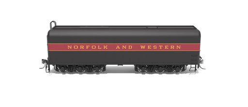 BLI 10577 HO Scale DLMX Auxiliary Water Tender Norfolk & Western N&W 220166