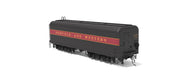 BLI 10577 HO Scale DLMX Auxiliary Water Tender Norfolk & Western N&W 220166