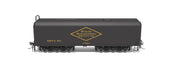 BLI 10578 HO Scale DLMX Auxiliary Water Tender Steam Railroading Institute MSTX 5112