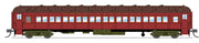 BLI 10650 N Scale Heavyweight 5-Car Passenger Set Pennsylvania PRR (1930's Era)