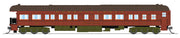 BLI 10650 N Scale Heavyweight 5-Car Passenger Set Pennsylvania PRR (1930's Era)