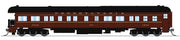 BLI 10651 N Scale Heavyweight 5-Car Passenger Set Pennsylvania PRR (Late 1940's Era)