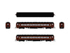 BLI 10652 N Scale Heavyweight 5-Car Passenger Set Pennsylvania PRR (1950's Era)