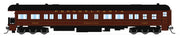 BLI 10662 N Scale Z74D Business Car "Pennsylvania" PRR 7507 Late 1940's
