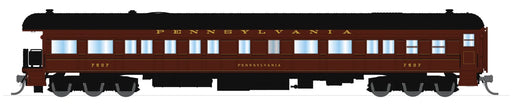 BLI 10662 N Scale Z74D Business Car "Pennsylvania" PRR 7507 Late 1940's