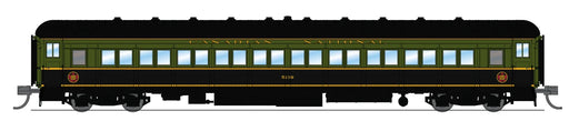 BLI 10762 N Scale Heavyweight 5-Car Passenger Set Canadian National CN