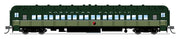 BLI 10763 N Scale Heavyweight 5-Car Passenger Set Northern Pacific NP Lowey Two-Tone Green