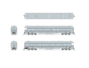 BLI 10770 N Scale Business Car Santa Fe ATSF 37