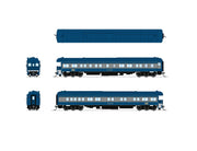 BLI 10774 N Scale CSX Business Car "Philadelphia"
