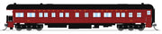 BLI 10775 N Scale Norfolk & Western Business Car N&W 200 1950's Appearance