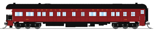 BLI 10775 N Scale Norfolk & Western Business Car N&W 200 1950's Appearance