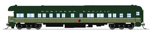 BLI 10776 N Scale Northern Pacific Business Car "Green River" NP