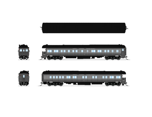 BLI 10777 N Scale New York Central Business Car NYC #11