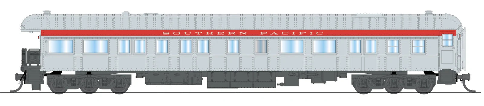 BLI 10778 N Scale Southern Pacific Business Car SP 100 "Airslie"