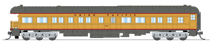 BLI 10779 N Scale Union Pacific Business Car UP 107
