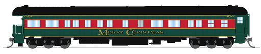 BLI 10780 N Scale Business Car Christmas Holiday Scheme