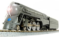 BLI 1197 HO Scale 4-6-4 Dreyfuss Hudson Brass Hybrid Steam Loco NYC 5453 with Paragon2 - Like New USED