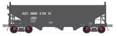 BLI 1733 HO Scale Class H2a 3 Bay Hopper Baltimore & Ohio B&O (6 Pack) - NOS