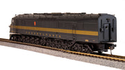 BLI 2504 HO Scale Baldwin Centipede Pennsylvania PRR 5832 Paragon4 DCC