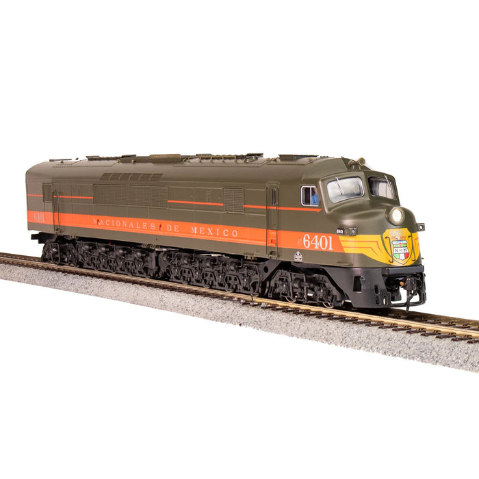 BLI 2507 HO Scale Baldwin Centipede Nacionales de Mexico NdeM 6405 Paragon4 DCC