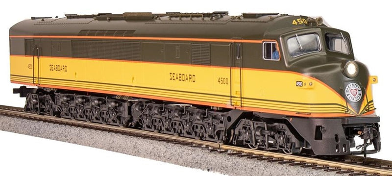 BLI 2508 HO Scale Baldwin Centipede Seaboard Air Line SAL 4500 Paragon4 DCC