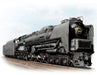 BLI 2696 HO Scale 6-8-6 Brass Hybrid Steam Turbine Pennsylvania PRR 6200 Paragon3 - Like New USED