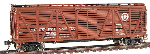 BLI 284 HO Scale Stock Car Pennsylvania PRR 135499 - NOS (Sound Ready)