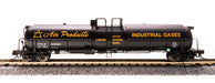 BLI 3721 N Scale High-Capacity Cryogenic Tank Car Air Products UTLX 2 Pack