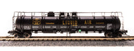 BLI 3723 N Scale High-Capacity Cryogenic Tank Car Canadian Liquid Air Co. UTLX 2 Pack
