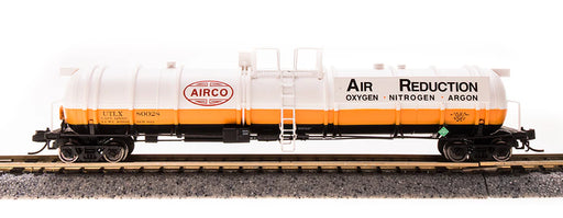 BLI 3727 N Scale High-Capacity Cryogenic Tank Car Air Reduction AirCo UTLX