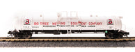BLI 3729 N Scale High-Capacity Cryogenic Tank Car Big Three Industries UTLX