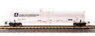 BLI 3732 N Scale High-Capacity Cryogenic Tank Car Liquid Air Corporation UTLX