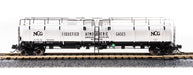 BLI 3733 N Scale High-Capacity Cryogenic Tank Car NCG UTLX