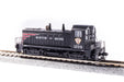 BLI 3910 N Scale EMD NW2 Diesel Boston & Maine 1209 Paragon4 DCC