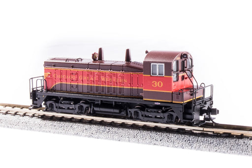 BLI 3912 N Scale EMD NW2 Diesel Chicago Great Western 30 Paragon4 DCC