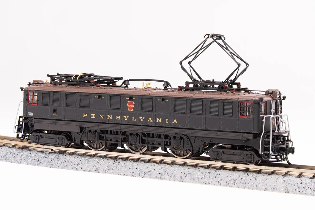 BLI 3950 N Scale P5a Boxcab Electric Pennsylvania PRR 4739 Paragon4 DCC
