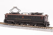 BLI 3951 N Scale P5a Boxcab Electric Pennsylvania PRR 4742 Paragon4 DCC