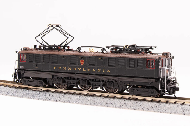 BLI 3951 N Scale P5a Boxcab Electric Pennsylvania PRR 4742 Paragon4 DCC