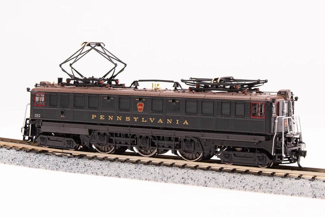 BLI 3951 N Scale P5a Boxcab Electric Pennsylvania PRR 4742 Paragon4 DCC