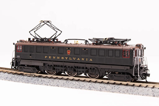 BLI 3951 N Scale P5a Boxcab Electric Pennsylvania PRR 4742 Paragon4 DCC