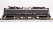 BLI 3951 N Scale P5a Boxcab Electric Pennsylvania PRR 4742 Paragon4 DCC
