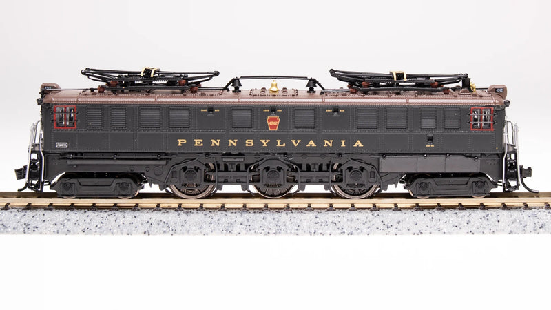 BLI 3951 N Scale P5a Boxcab Electric Pennsylvania PRR 4742 Paragon4 DCC